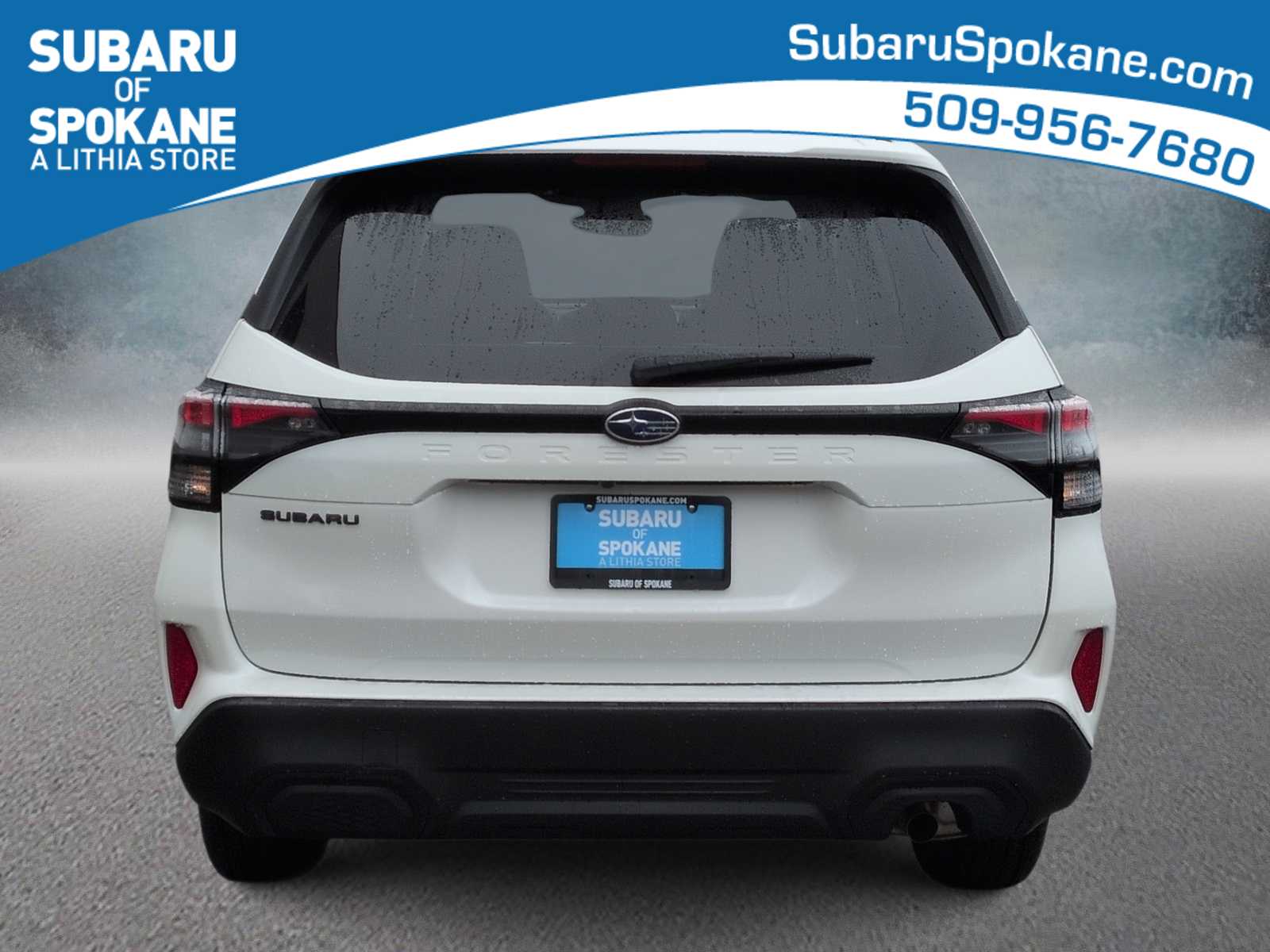 Thumbnail: 2026 Subaru Forester - 7