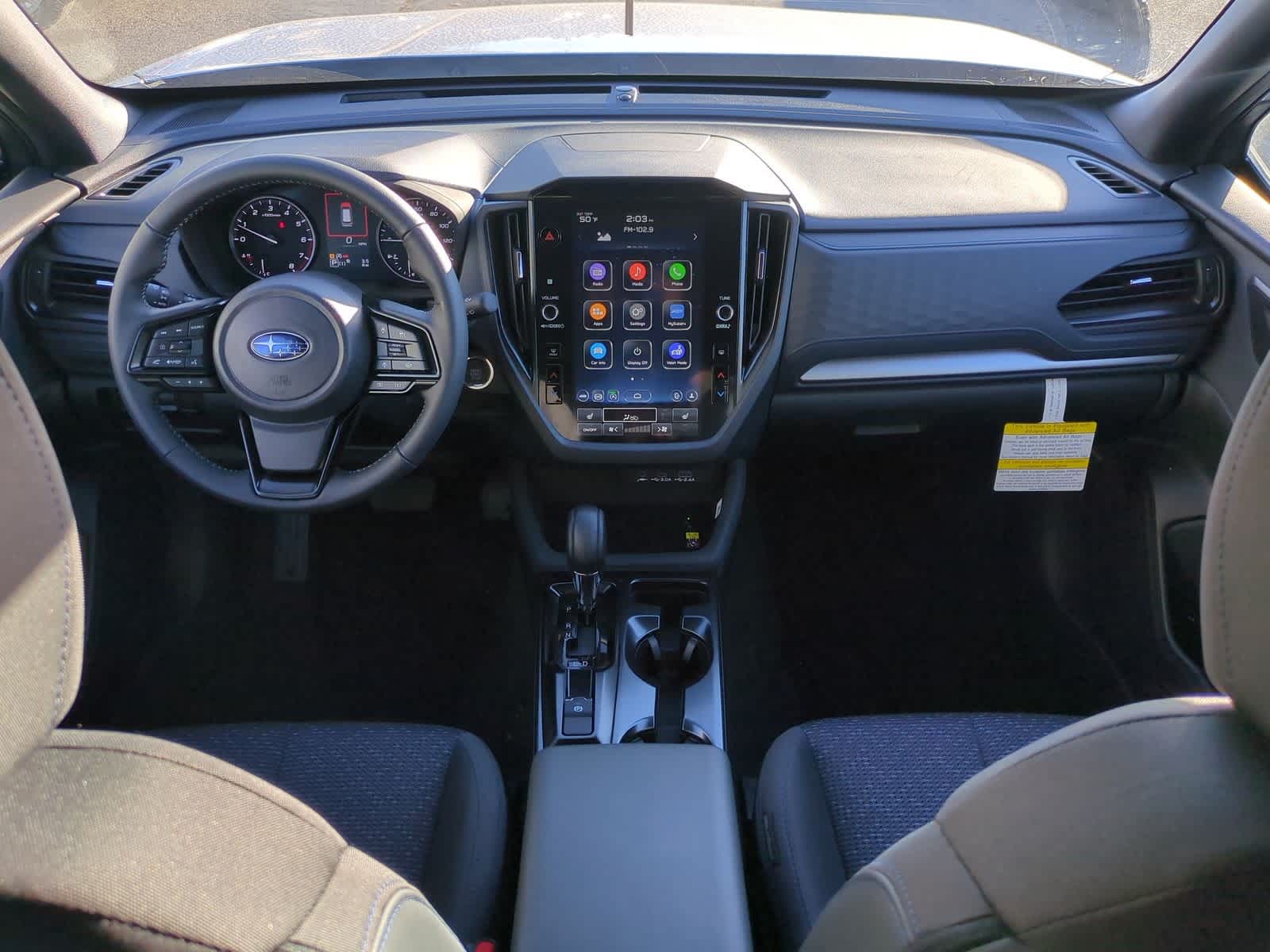 Thumbnail: 2026 Subaru Forester - 16