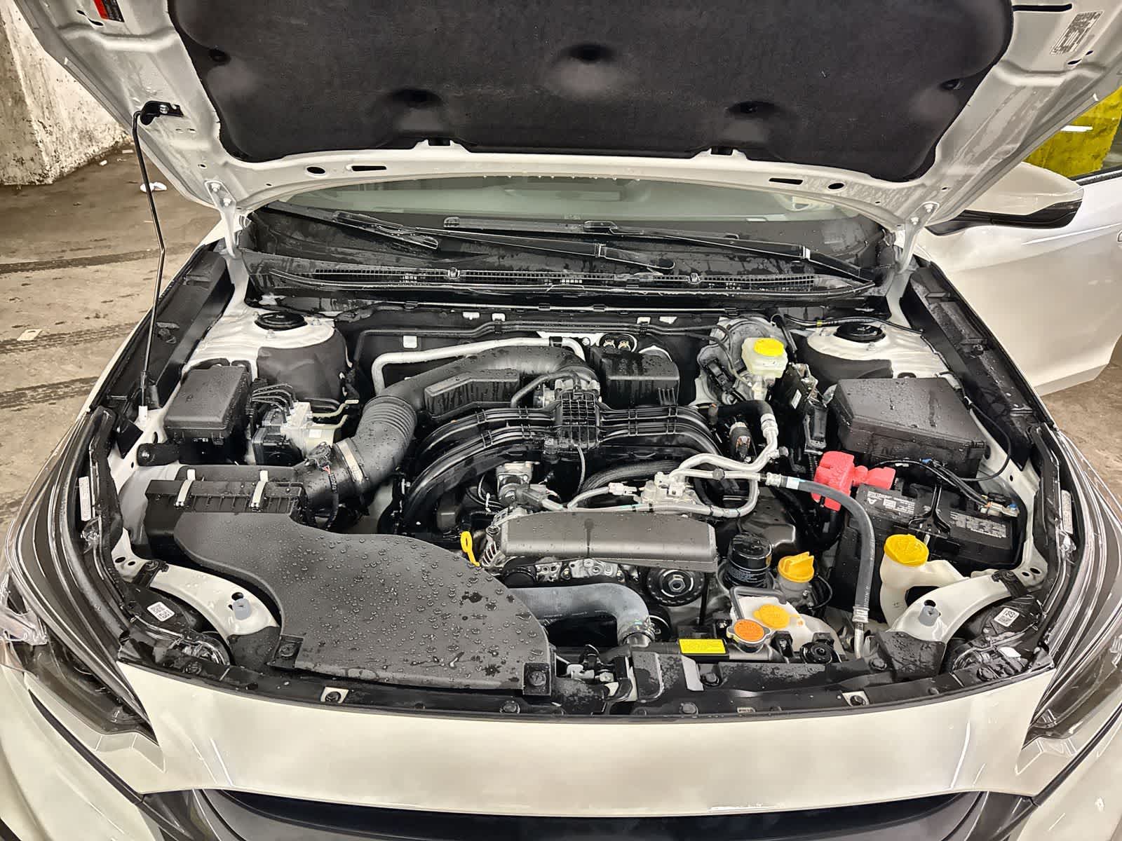 Thumbnail: 2025 Subaru Legacy - 13