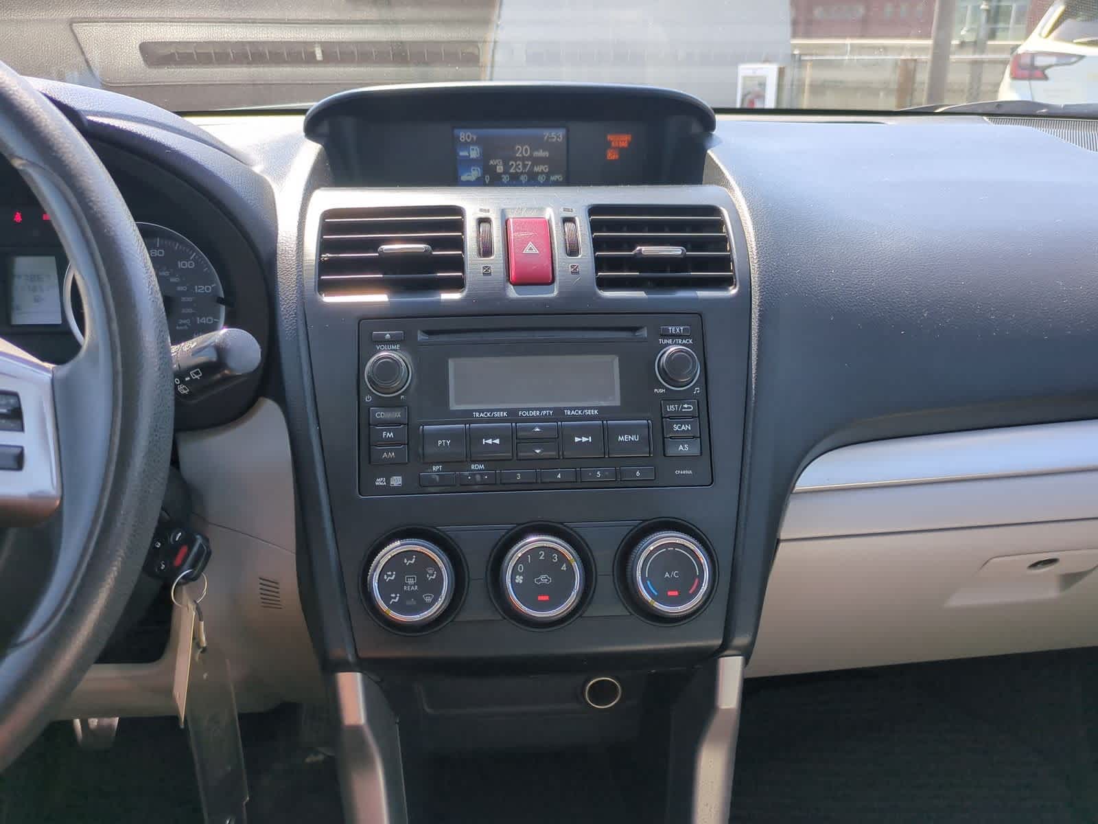Thumbnail: 2015 Subaru Forester - 28