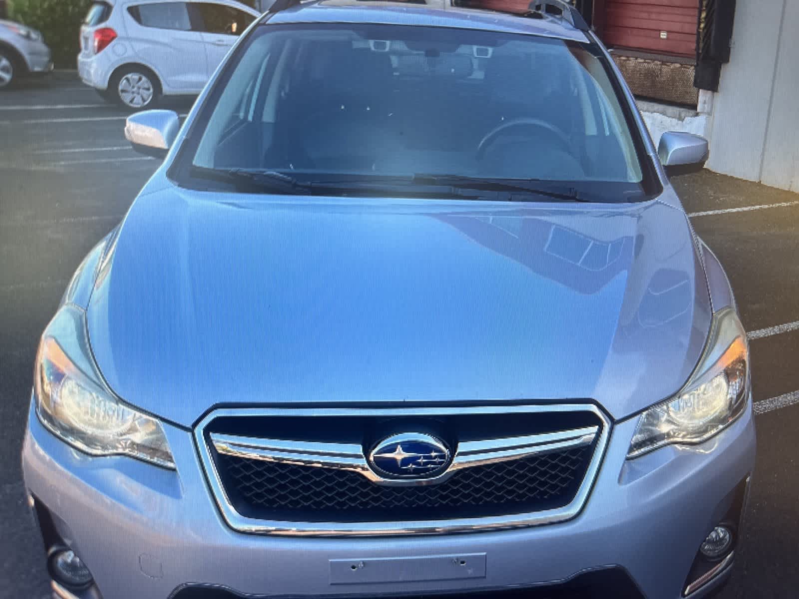 Thumbnail: 2016 Subaru Crosstrek - 8