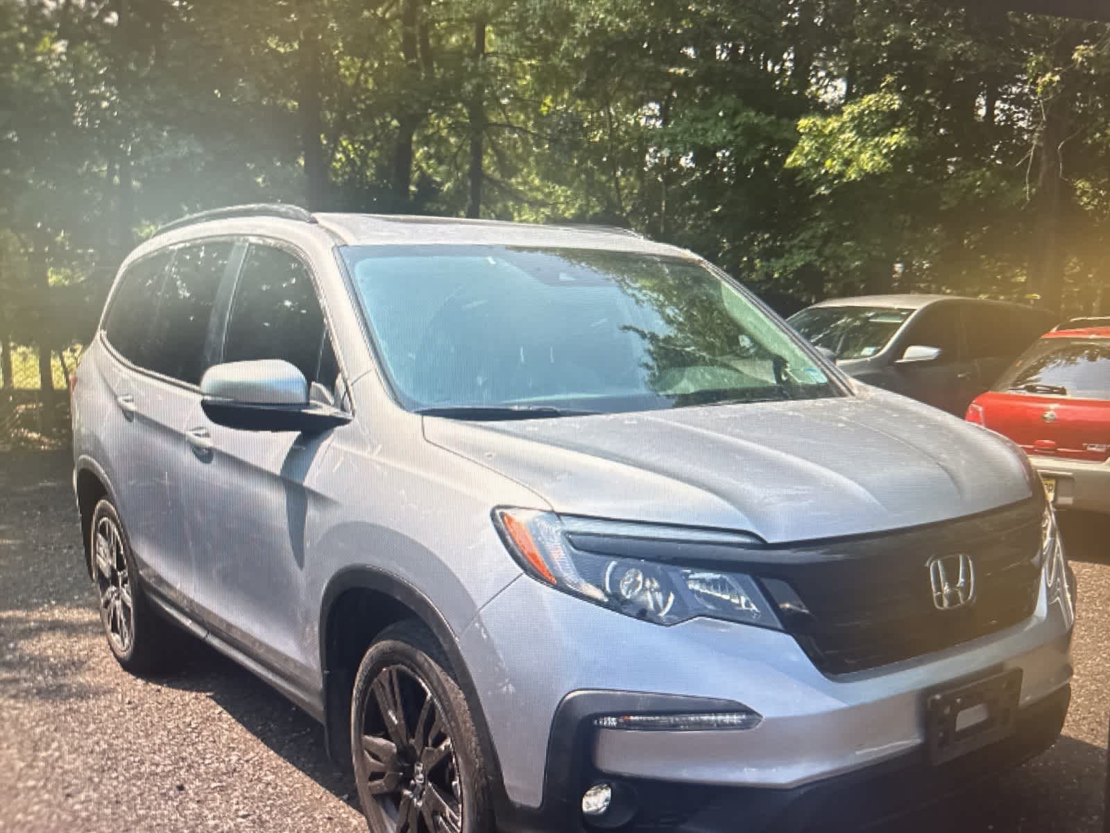Thumbnail: 2022 Honda Pilot - 7
