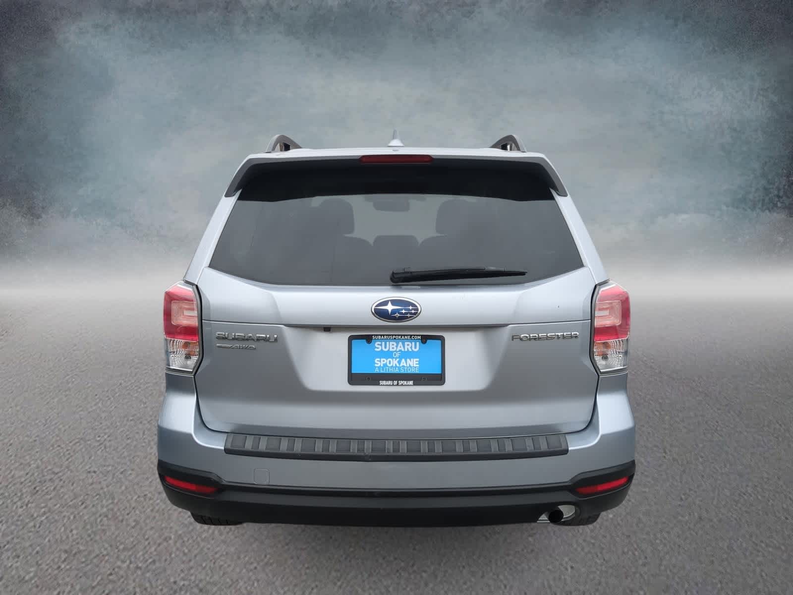 Thumbnail: 2018 Subaru Forester - 7