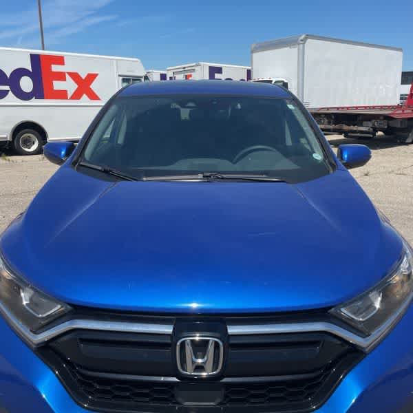 Thumbnail: 2021 Honda CR-V - 7