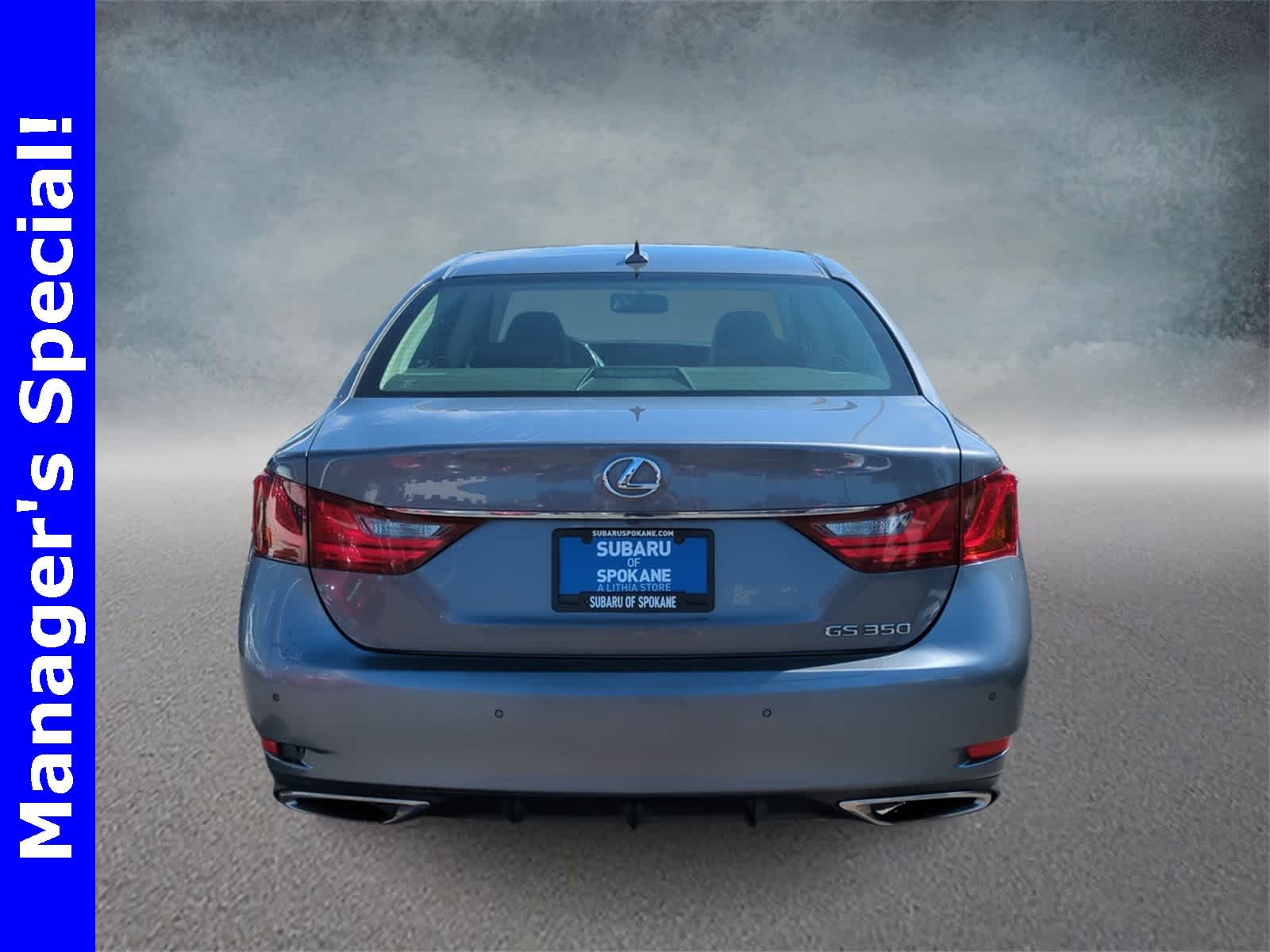 Thumbnail: 2014 Lexus GS - 7