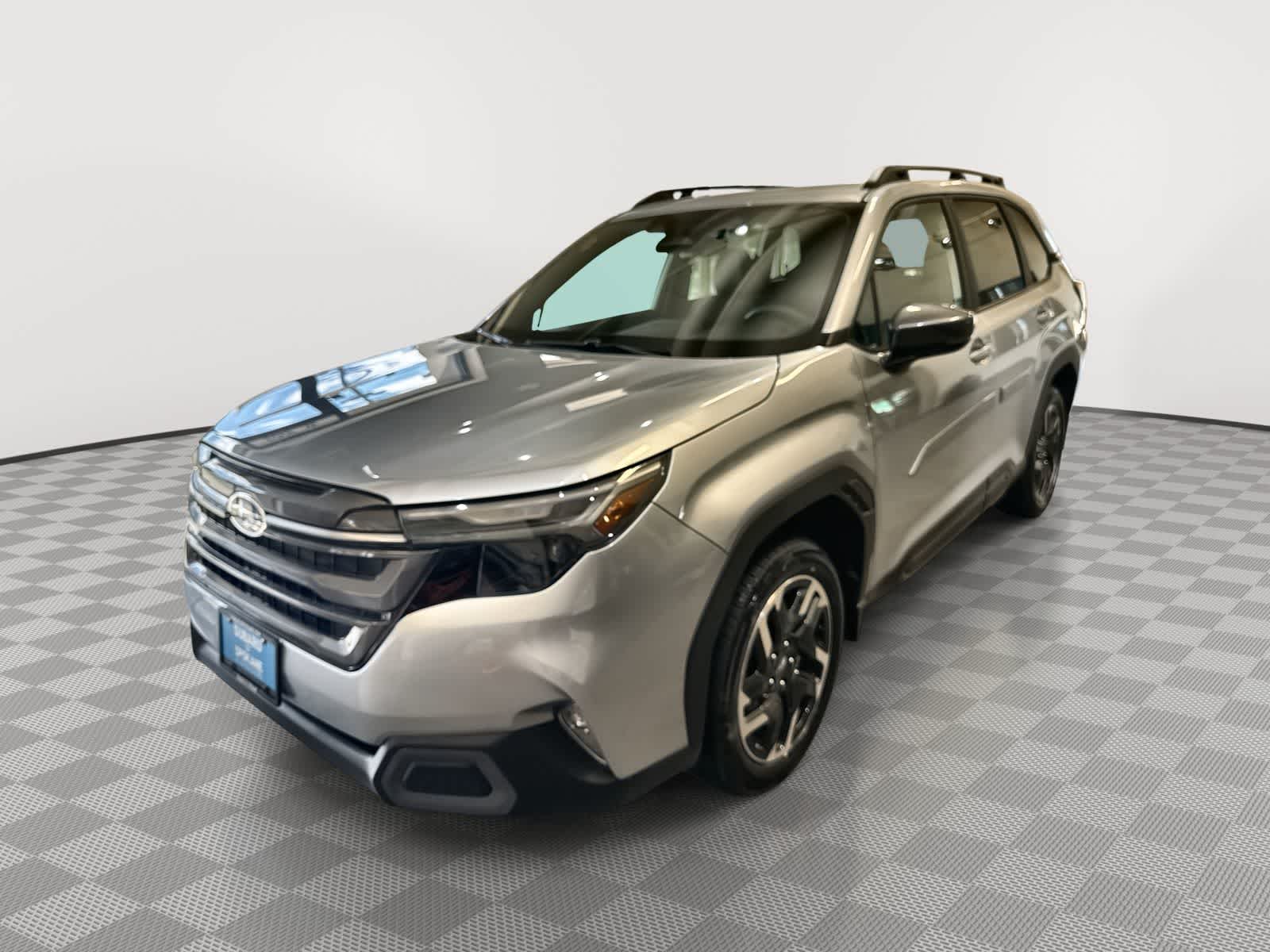 Thumbnail: 2026 Subaru Forester - 1