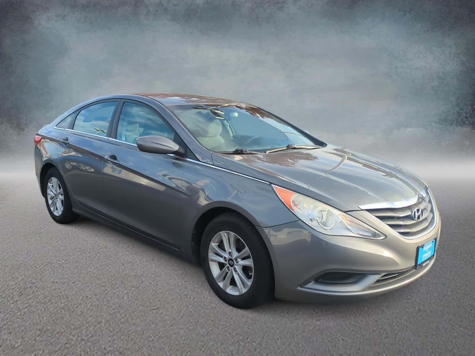 Thumbnail: 2013 Hyundai Sonata - 2