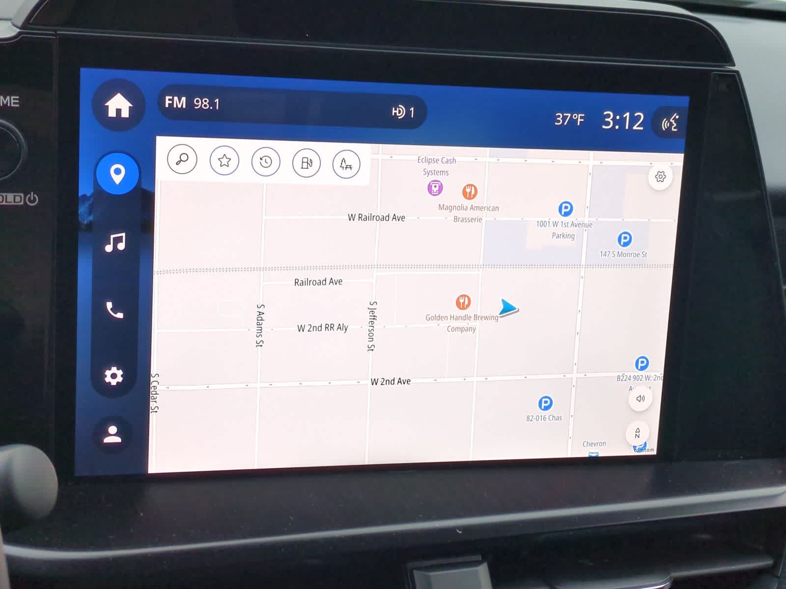 Thumbnail: 2026 Subaru Outback - 30