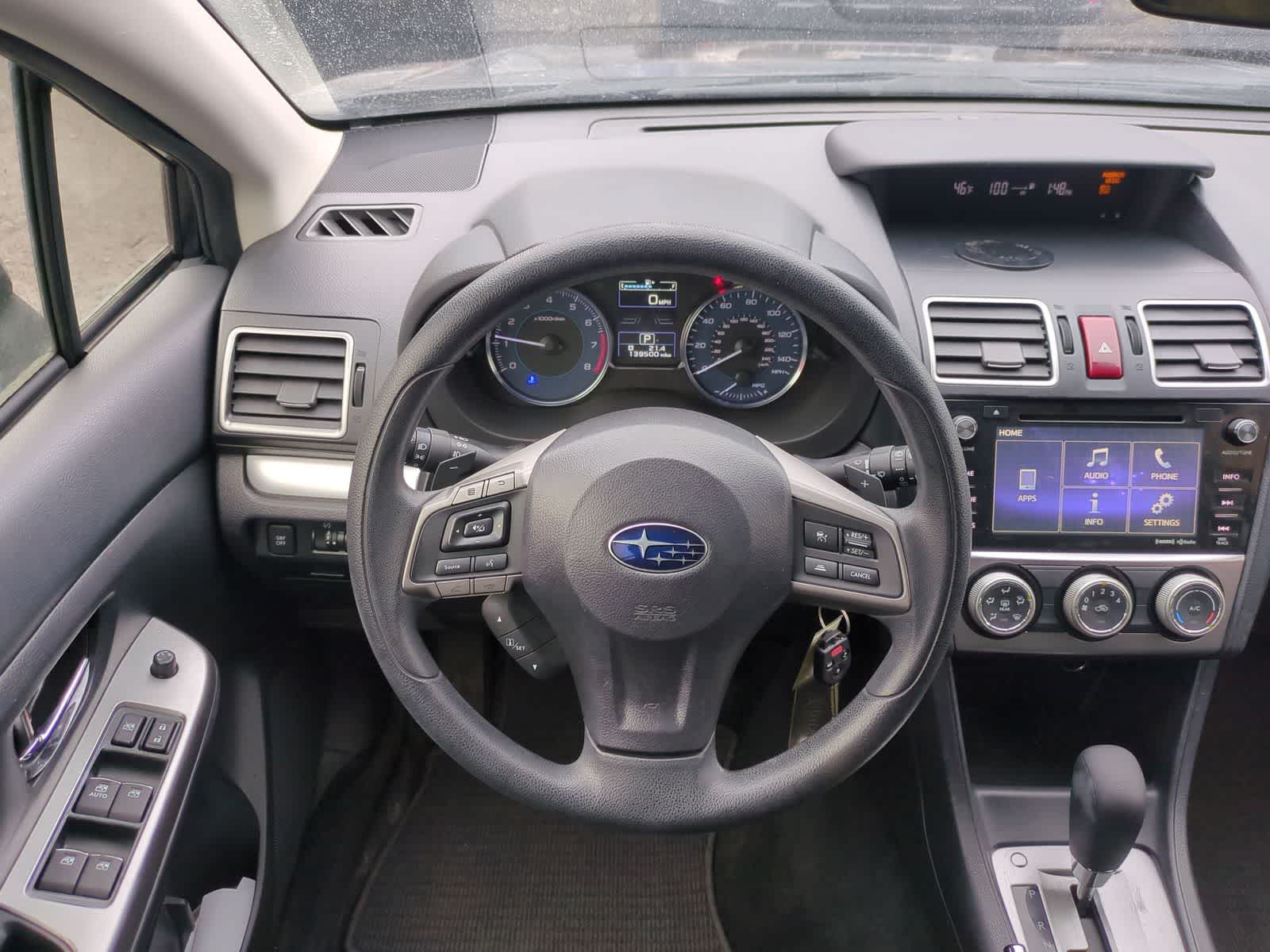 Thumbnail: 2015 Subaru XV Crosstrek - 23