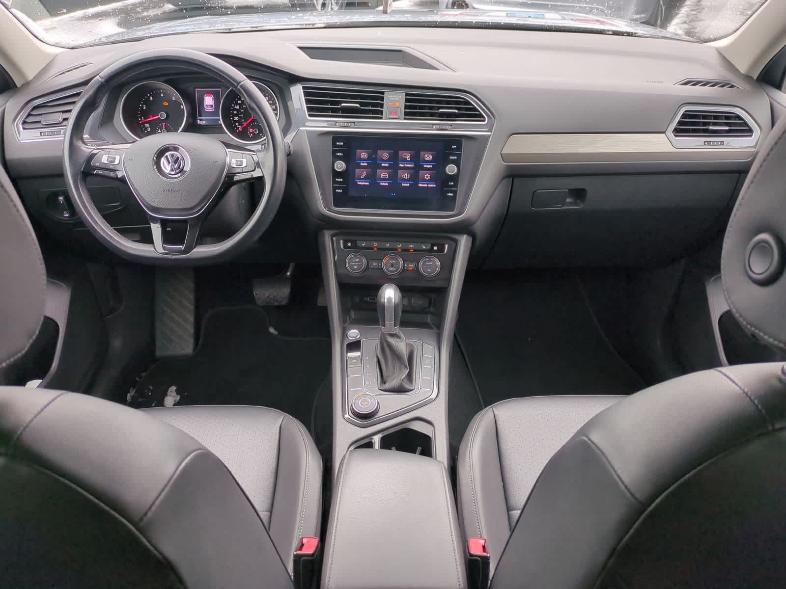 Thumbnail: 2019 Volkswagen Tiguan - 16