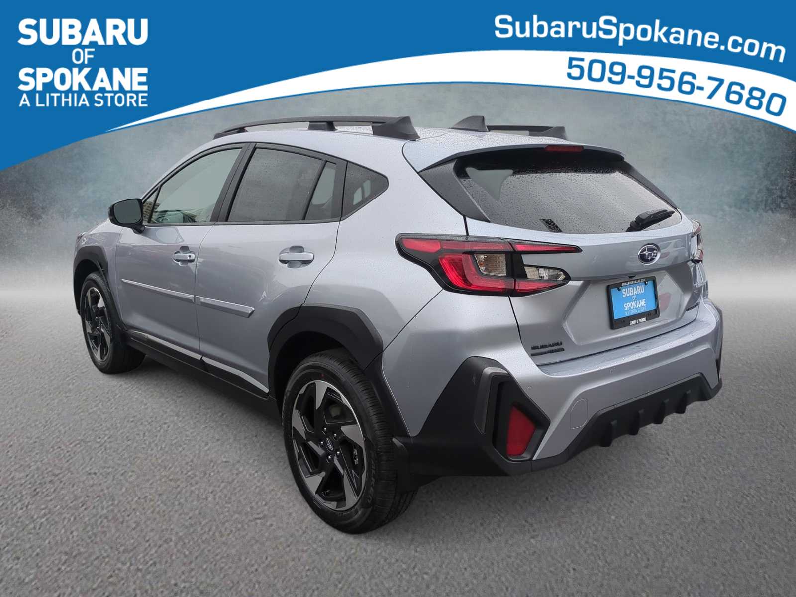 Thumbnail: 2026 Subaru Crosstrek - 6