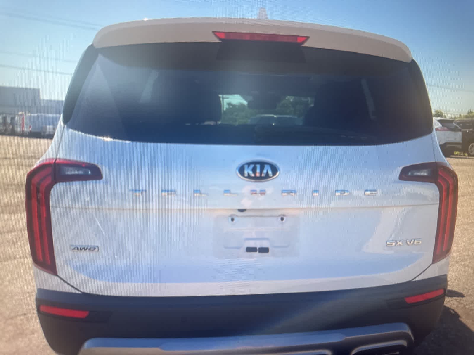 Thumbnail: 2020 Kia Telluride - 4