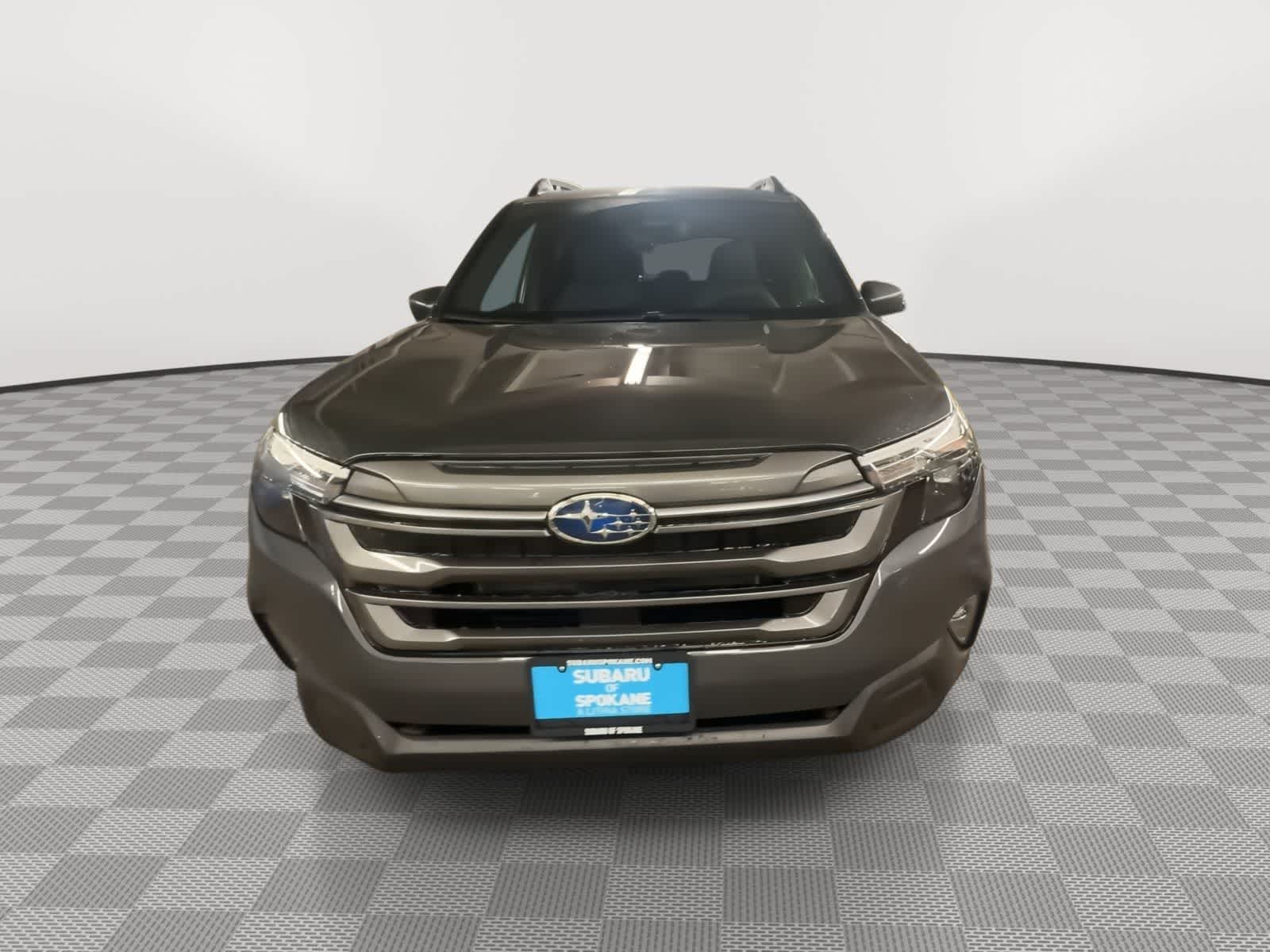 Thumbnail: 2026 Subaru Forester - 3