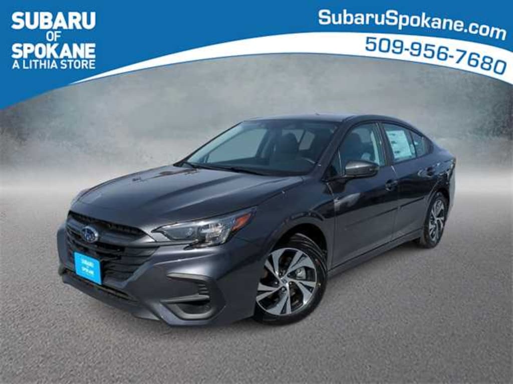 Used 2025 Subaru Legacy Premium Sedan