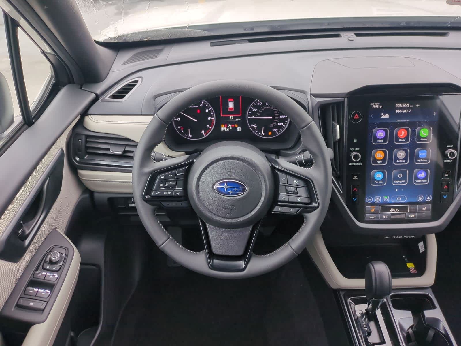 Thumbnail: 2026 Subaru Forester - 24