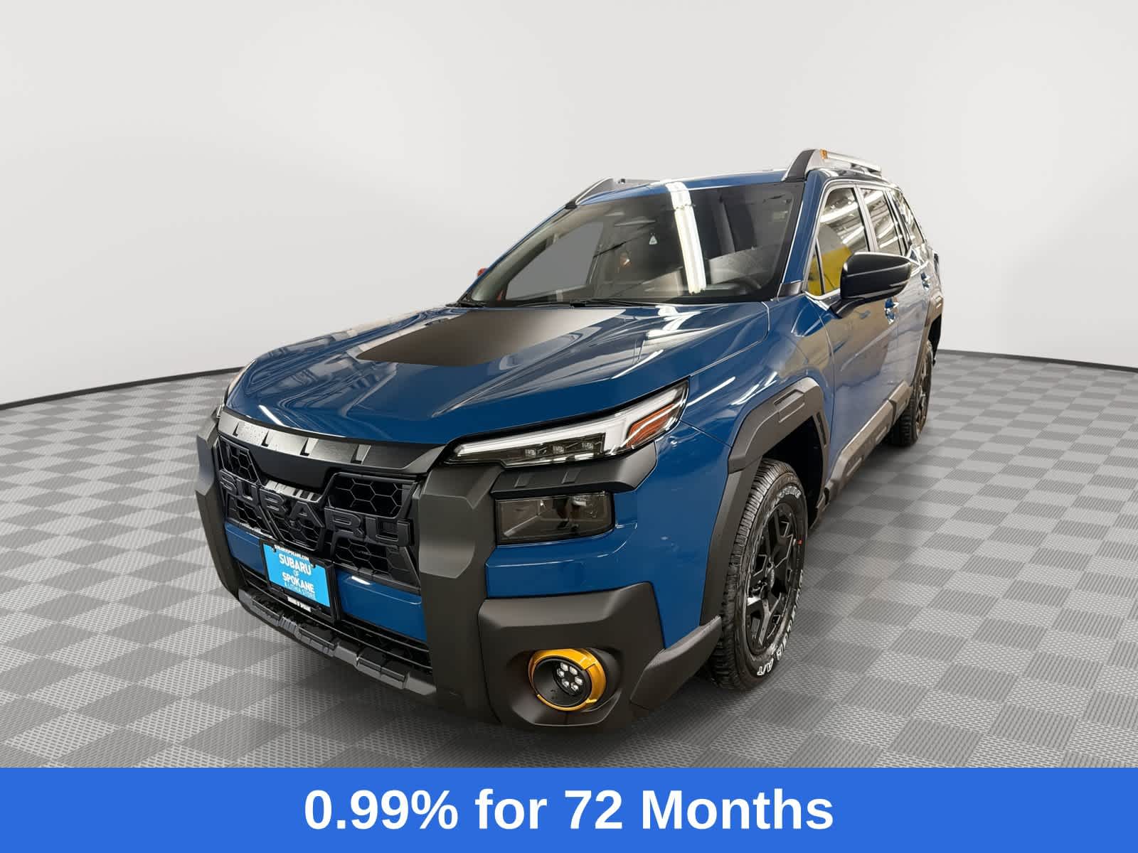 2026 Subaru Outback