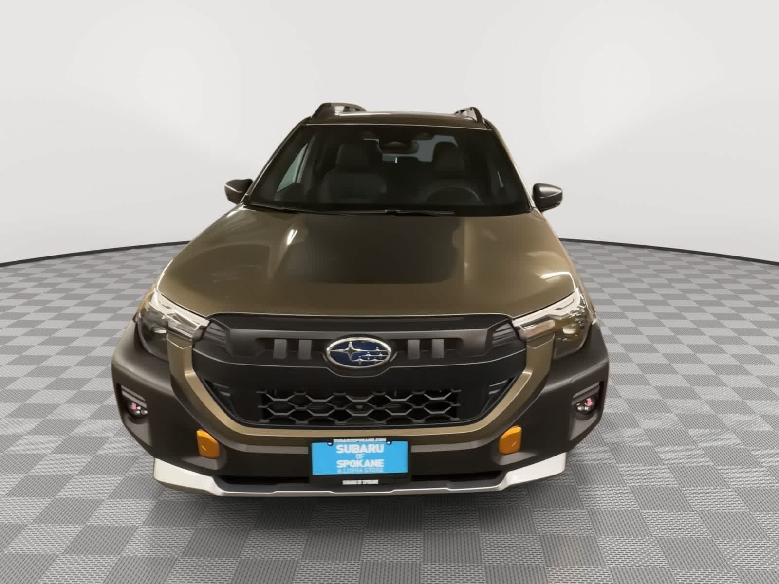 Thumbnail: 2026 Subaru Forester - 3