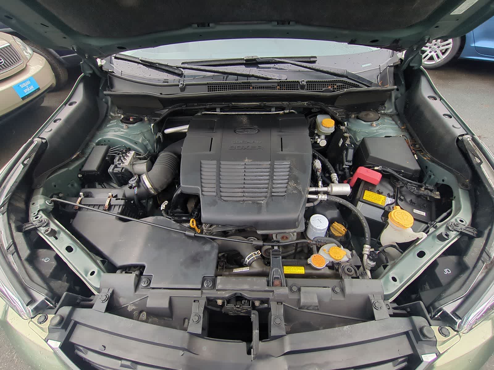 Thumbnail: 2019 Subaru Forester - 15