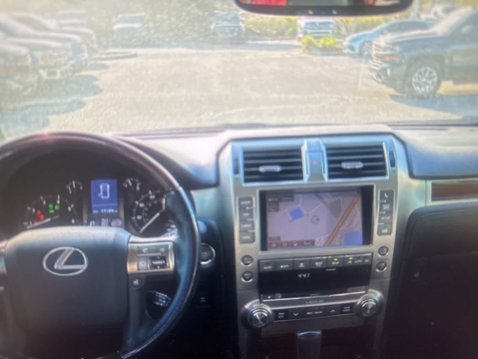 Thumbnail: 2017 Lexus GX - 15