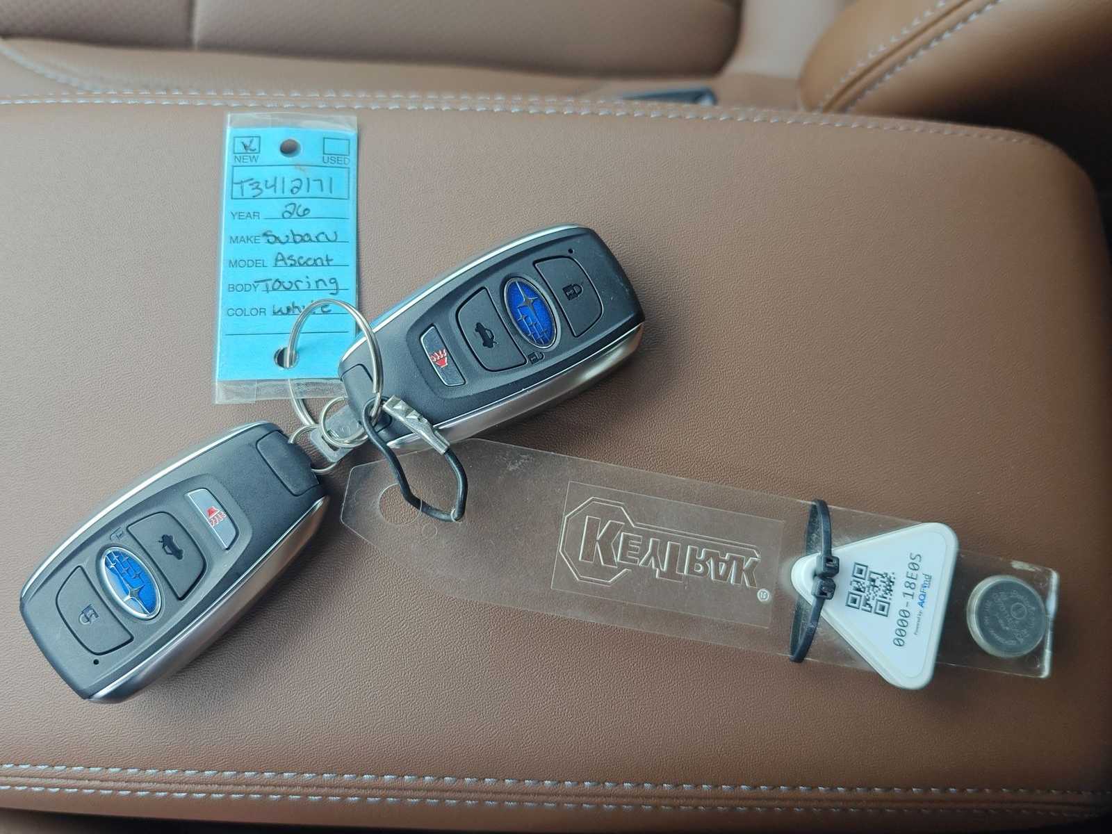 Thumbnail: 2026 Subaru Ascent - 38