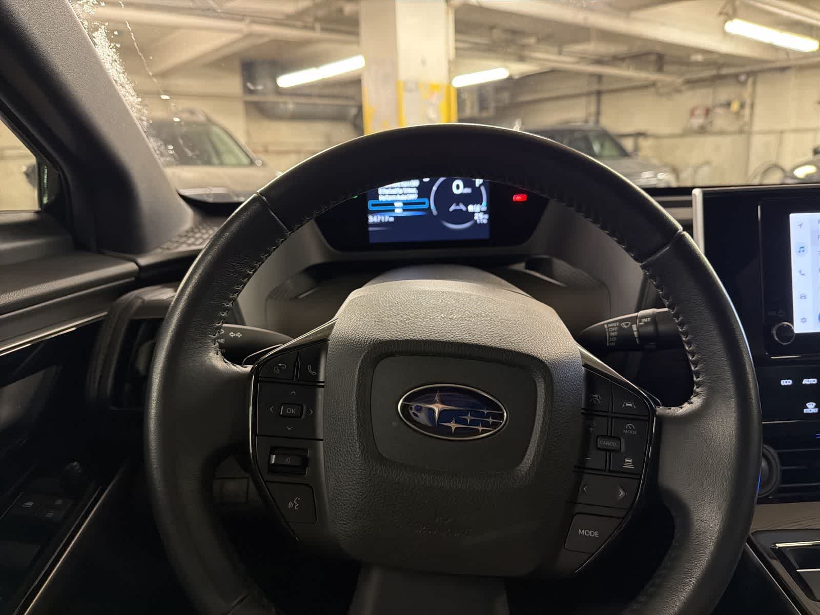Thumbnail: 2023 Subaru Solterra - 20