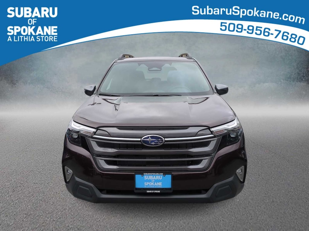 New 2026 Subaru Forester Premium SUV