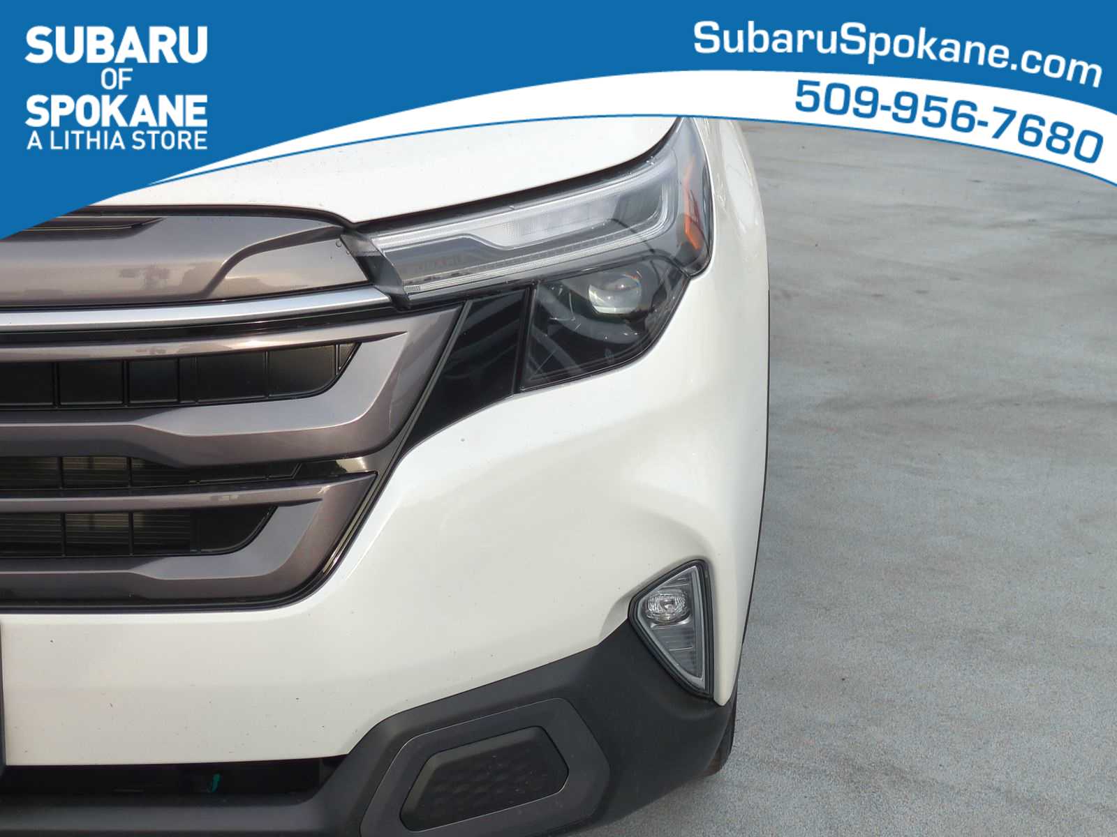 Thumbnail: 2026 Subaru Forester - 11