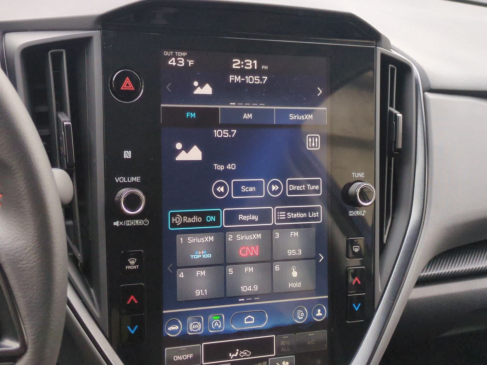 Thumbnail: 2025 Subaru Crosstrek - 33