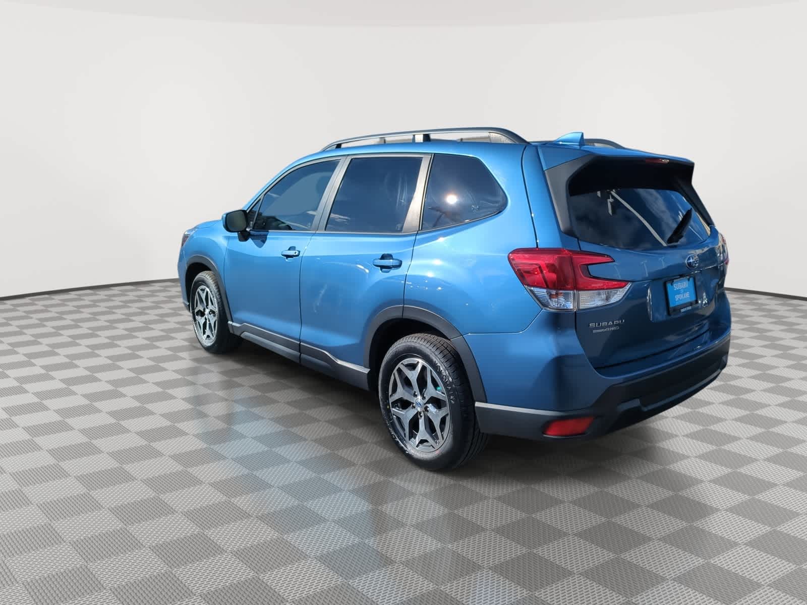 Thumbnail: 2020 Subaru Forester - 6