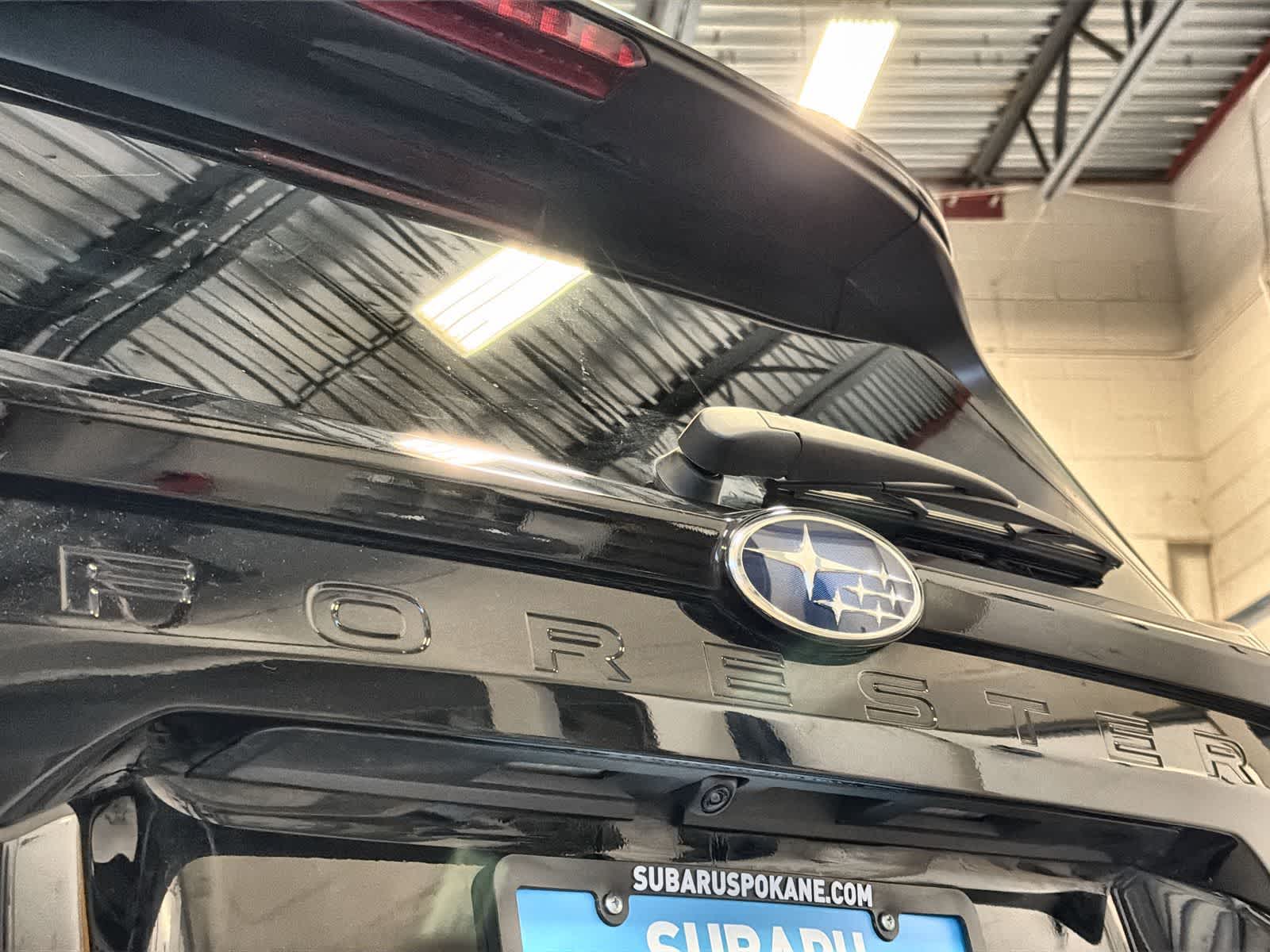 Thumbnail: 2026 Subaru Forester - 14