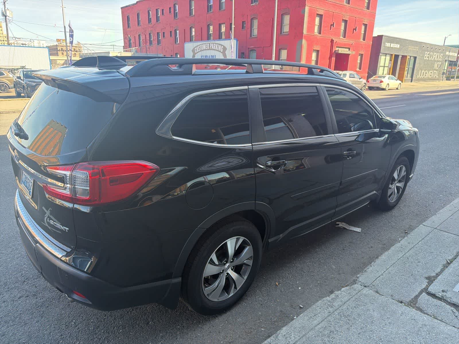 Thumbnail: 2024 Subaru Ascent - 4