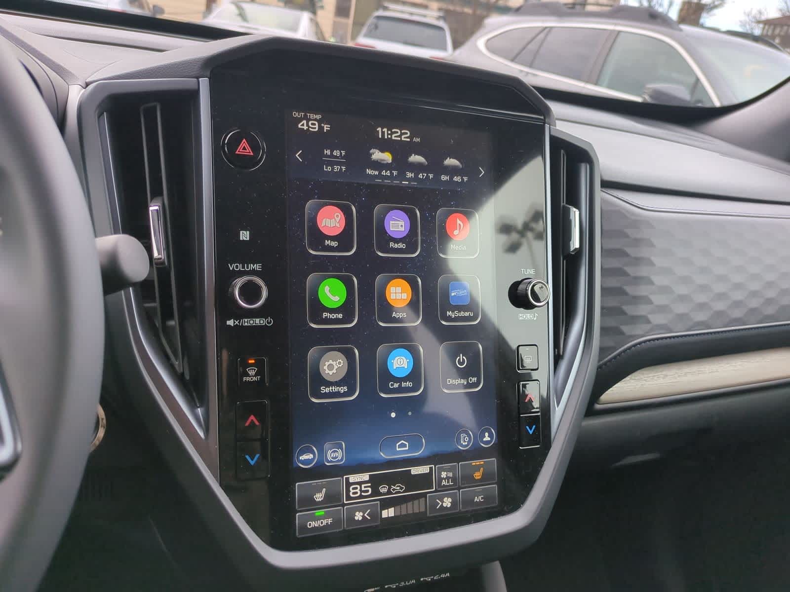 Thumbnail: 2025 Subaru Forester - 30