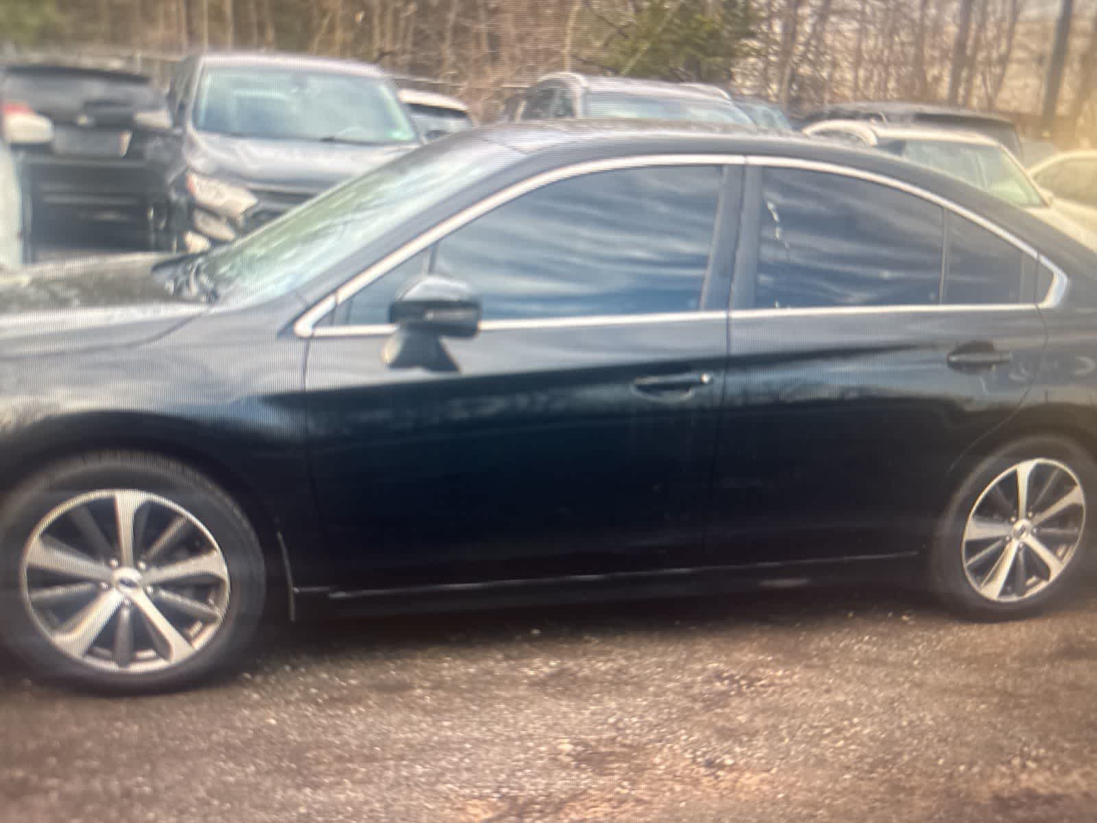 Thumbnail: 2018 Subaru Legacy - 3