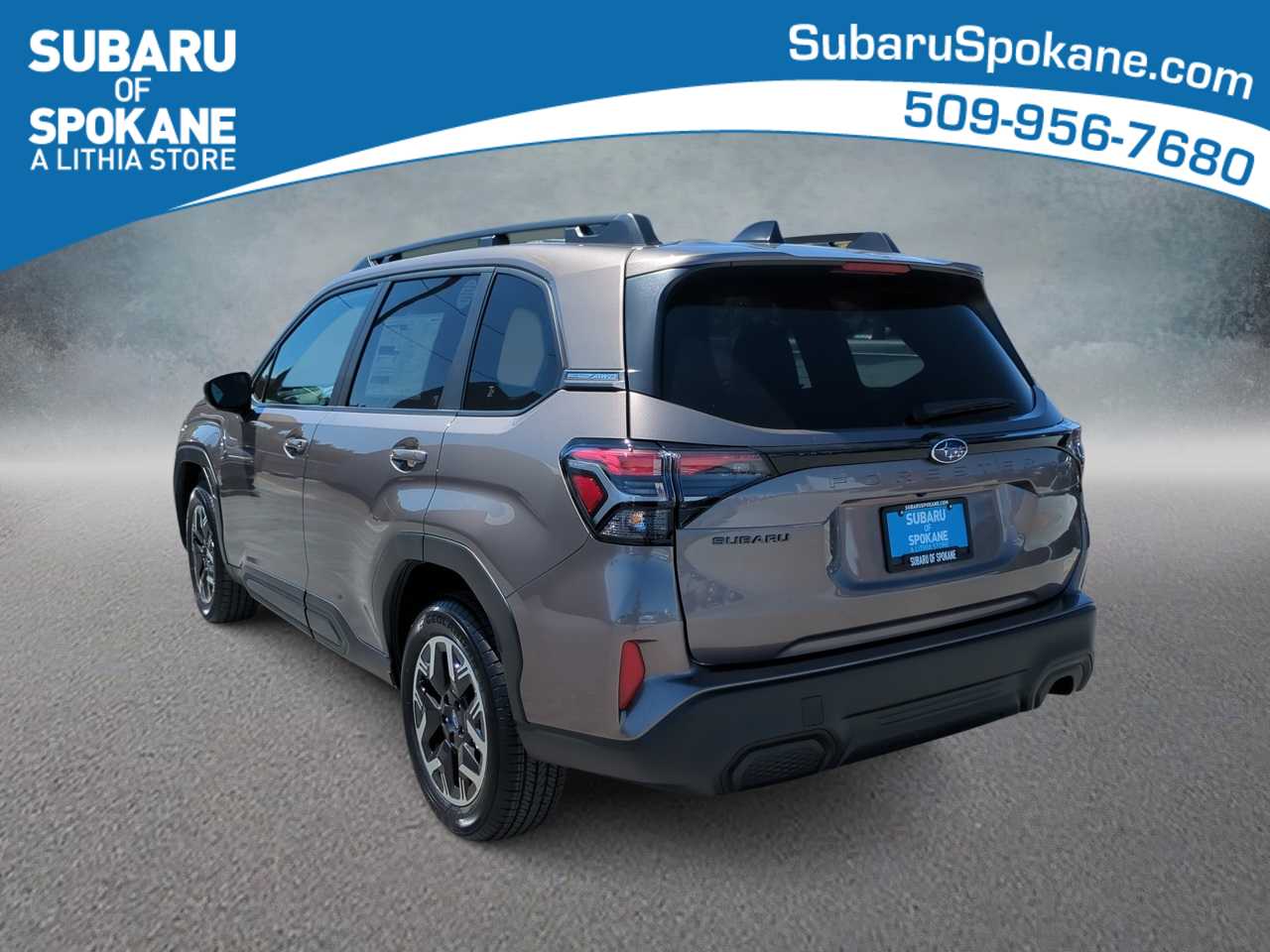 Thumbnail: 2025 Subaru Forester - 6
