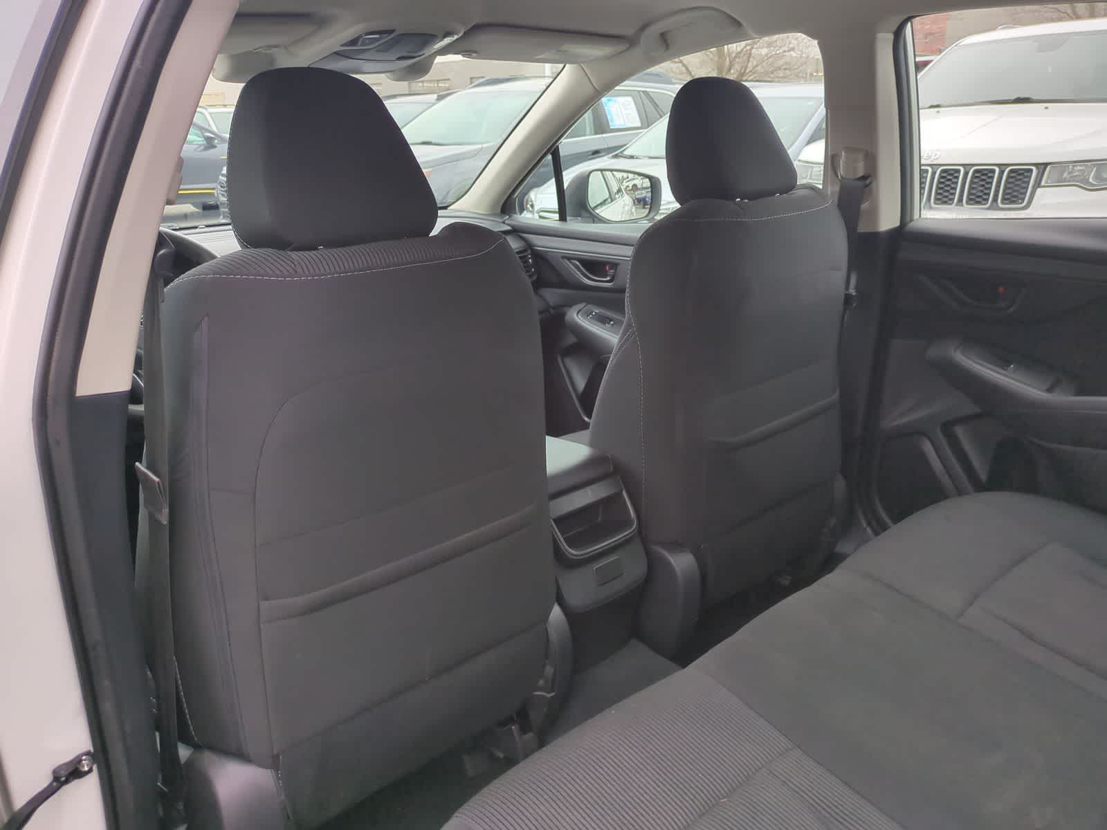 Thumbnail: 2022 Subaru Legacy - 19