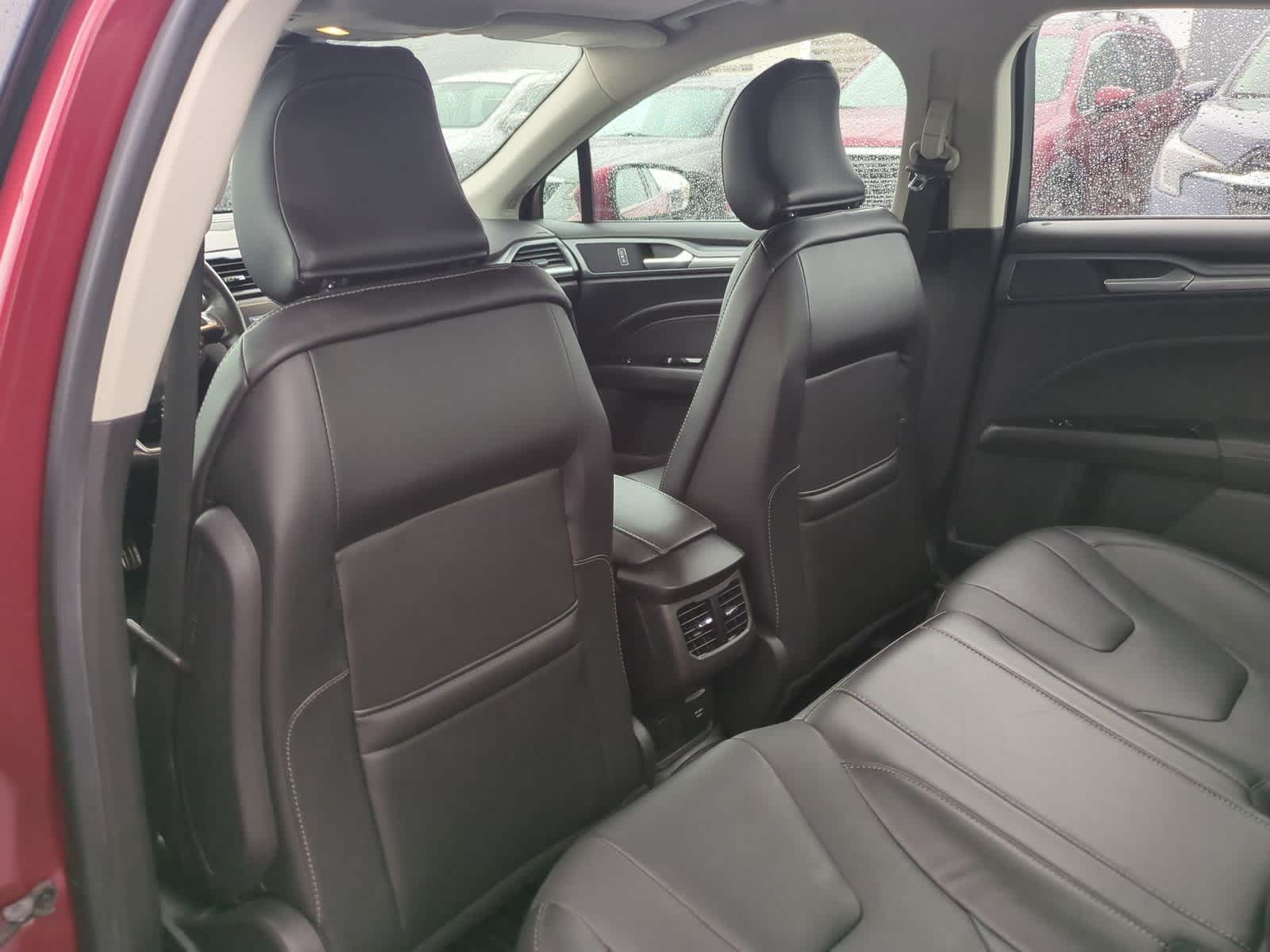 Thumbnail: 2015 Ford Fusion - 19