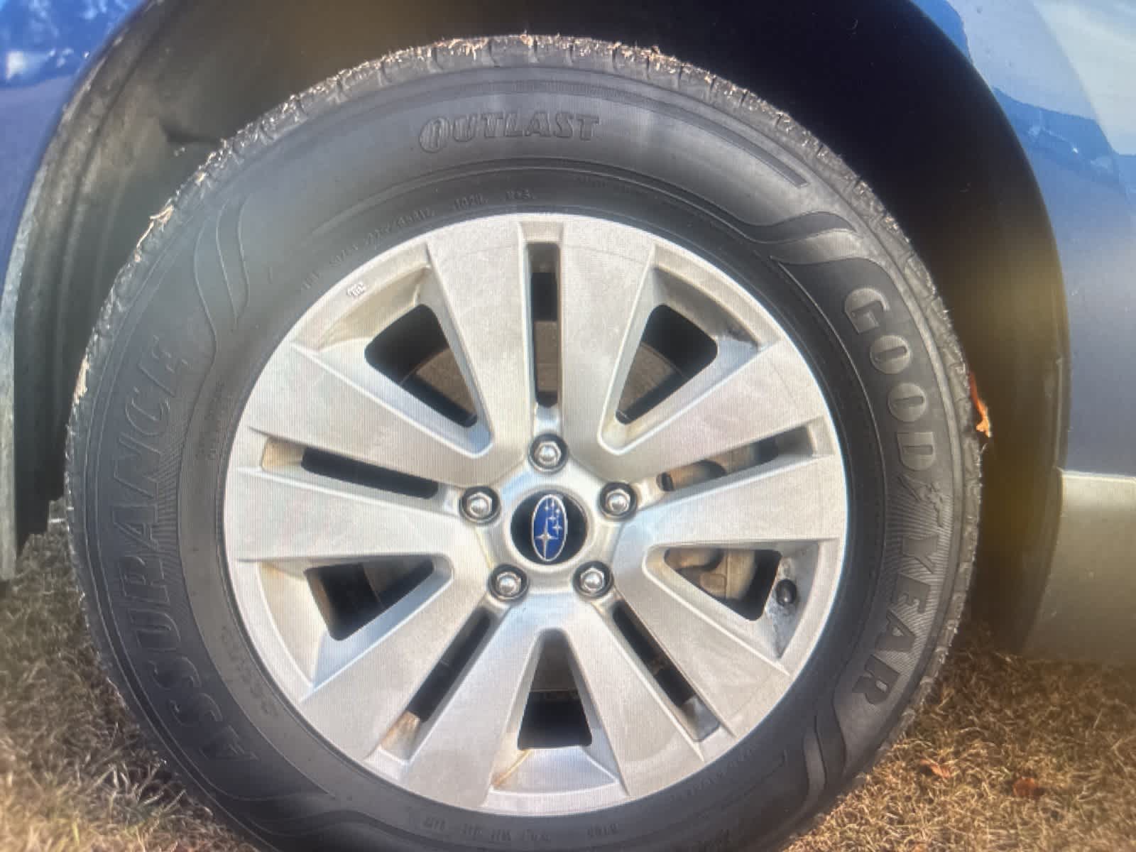 Thumbnail: 2019 Subaru Outback - 9