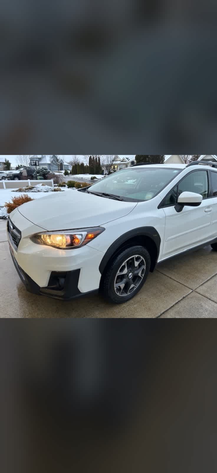 Thumbnail: 2018 Subaru Crosstrek - 3