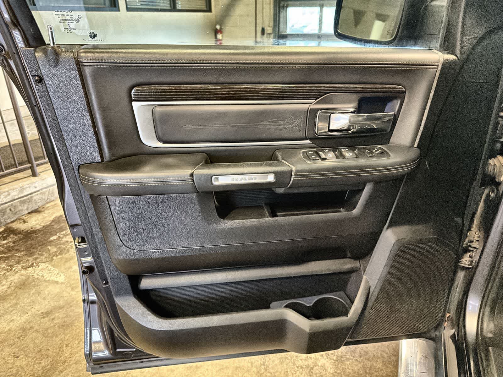 Thumbnail: 2016 RAM 1500 - 10