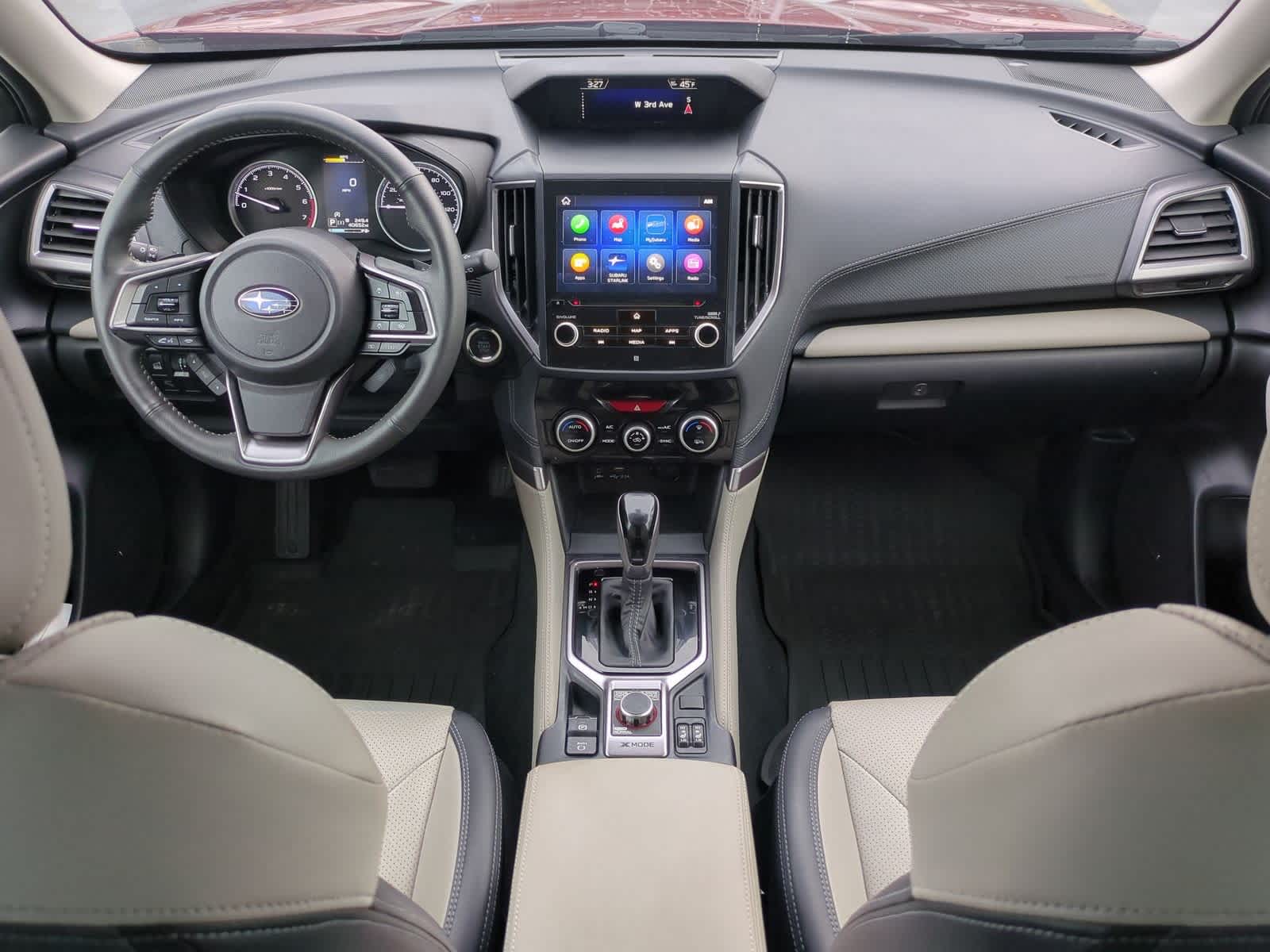 Thumbnail: 2022 Subaru Forester - 15