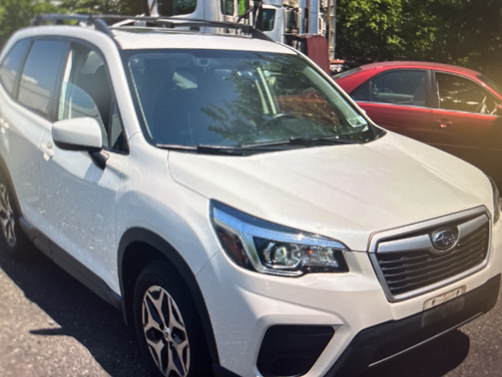 2019 Subaru Forester Premium 7