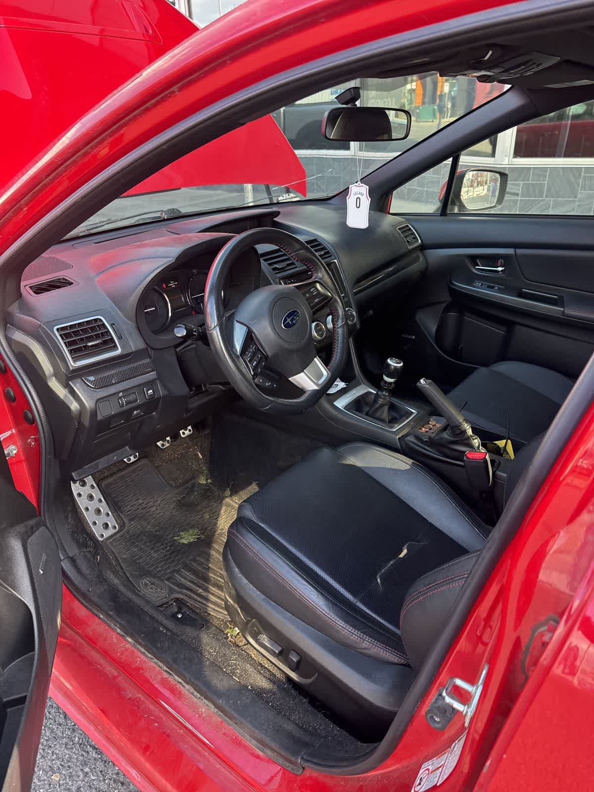 Thumbnail: 2015 Subaru WRX - 2