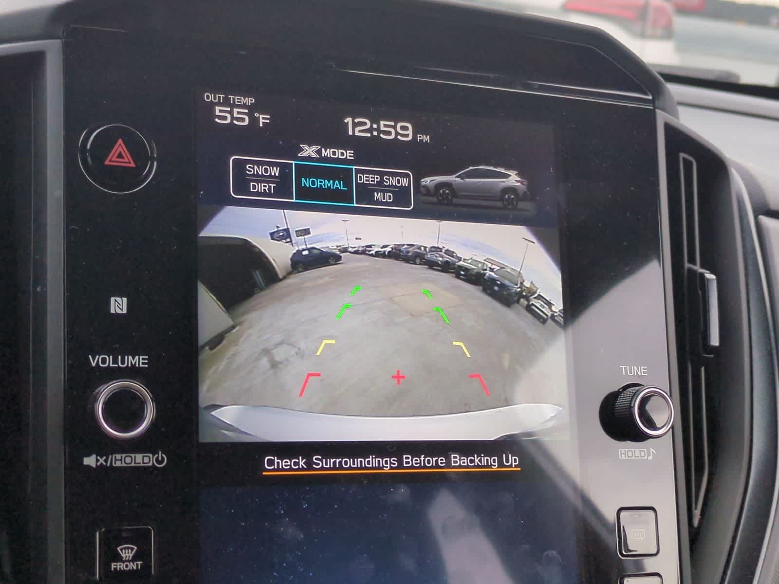 Thumbnail: 2024 Subaru Crosstrek - 31