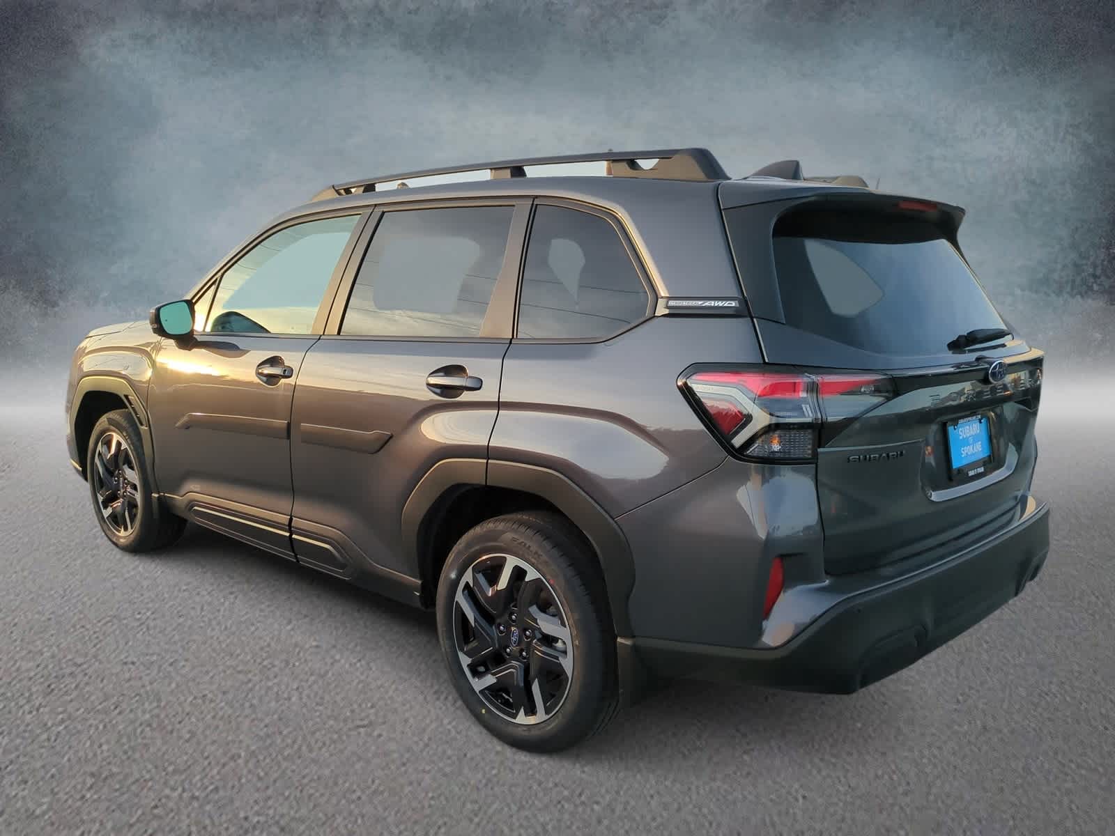 Thumbnail: 2026 Subaru Forester - 6