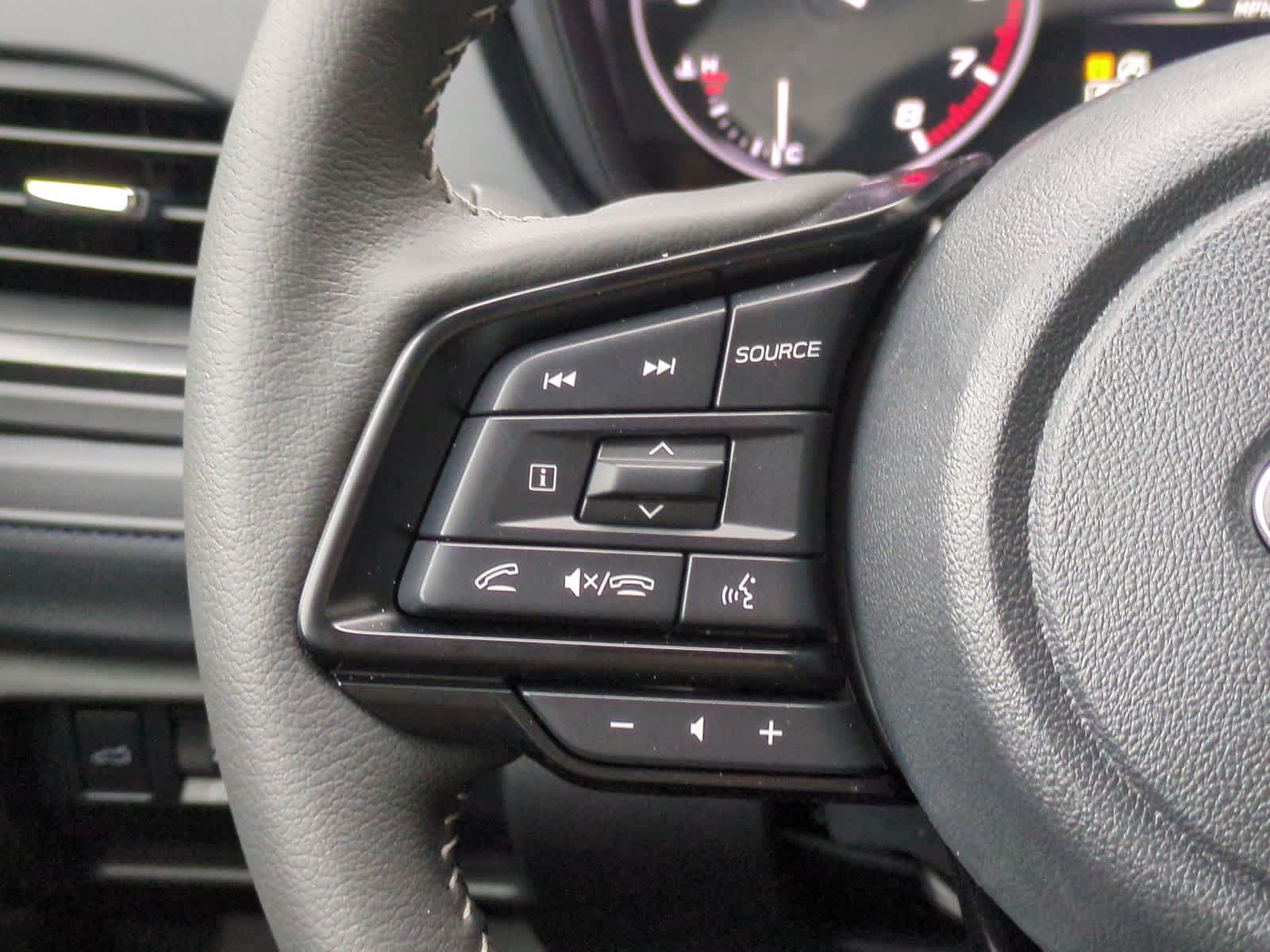 Thumbnail: 2026 Subaru Forester - 25