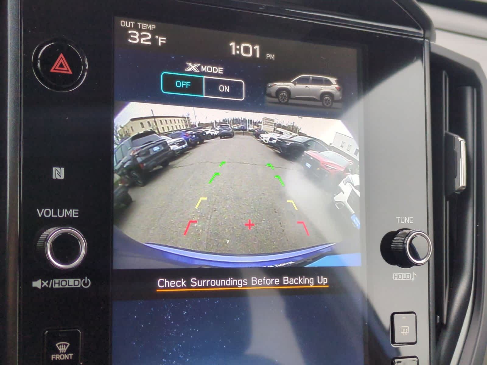 Thumbnail: 2026 Subaru Forester - 30