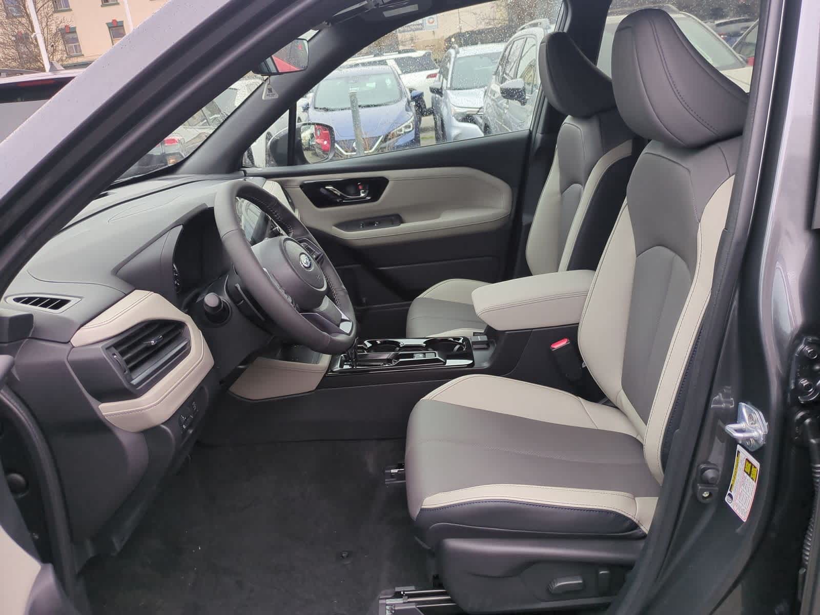 Thumbnail: 2026 Subaru Forester - 17