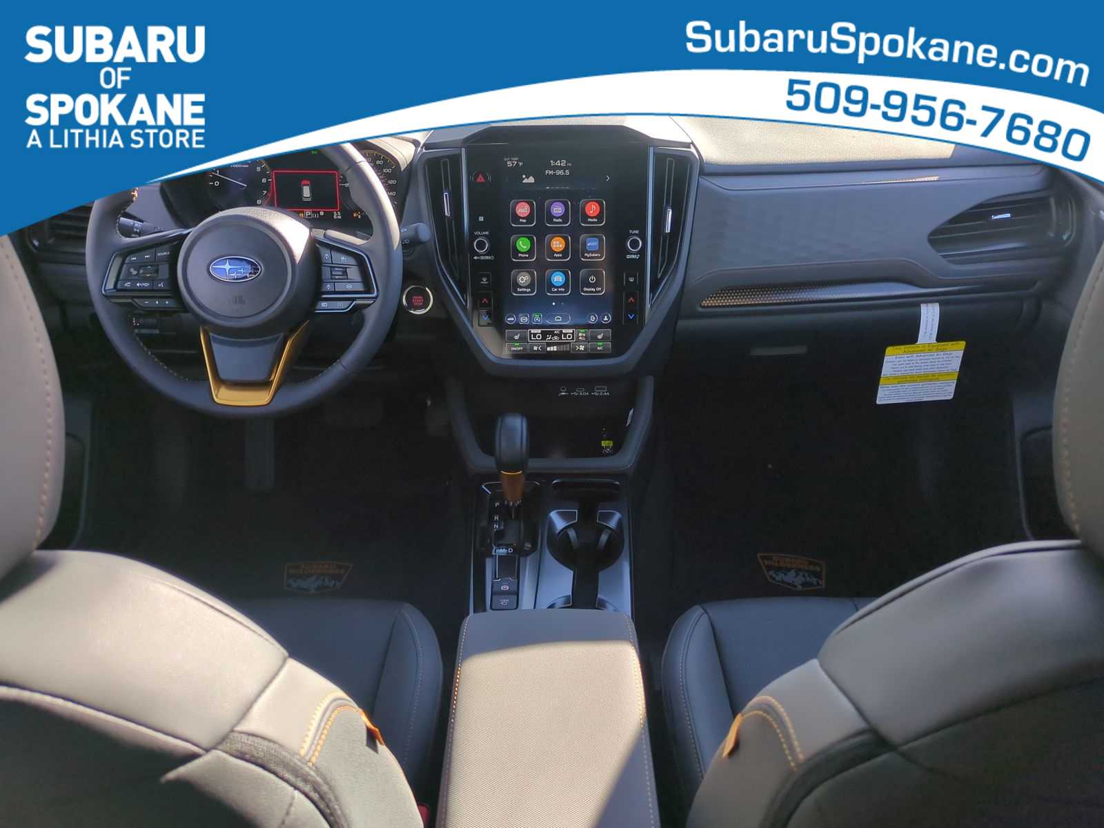 Thumbnail: 2026 Subaru Forester - 16