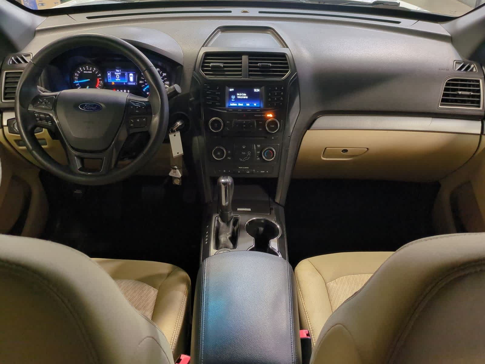 Thumbnail: 2017 Ford Explorer - 16