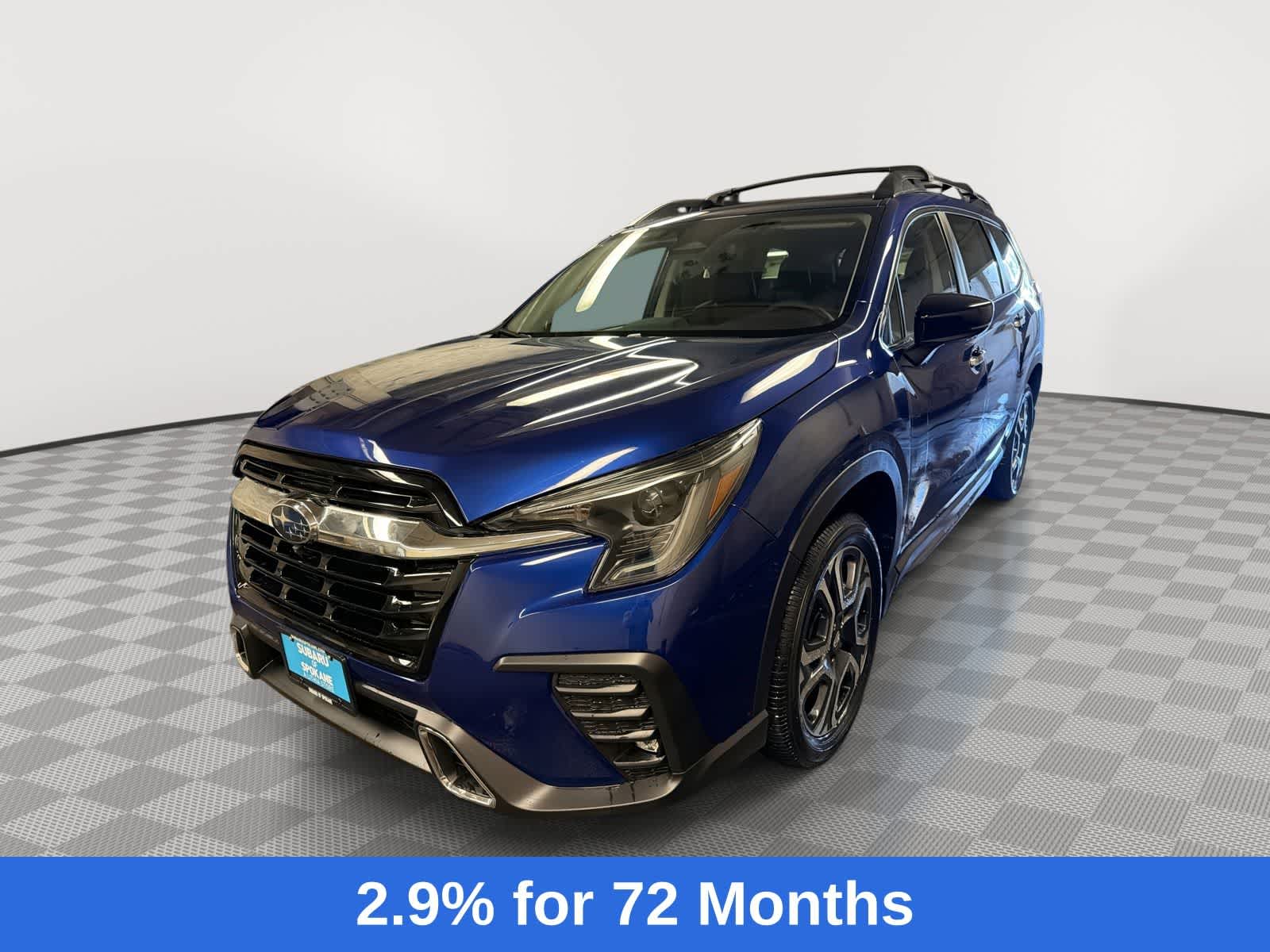 Thumbnail: 2026 Subaru Ascent - 1